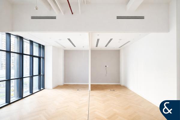 Strategic Location | Vacant | Fitted Office